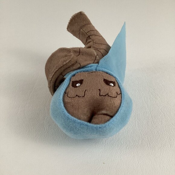 Marvel Guardians Of The Galaxy I Am Groot Cutie Cuff Plush Slap Band Bracelet - Picture 4 of 7